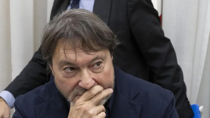 Valter Lavitola Probed As Alleged Mastermind in Ranucci Attack