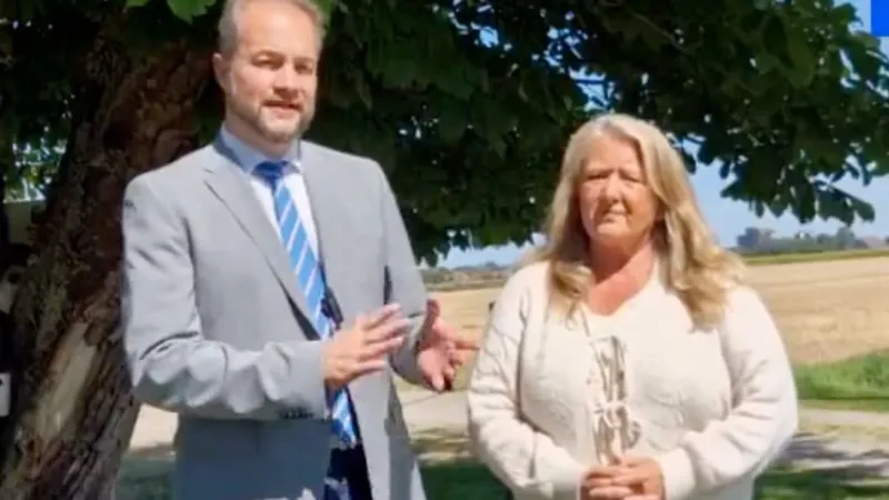 AfD Candidate Fired After 15 Years; Alleges Political Discrimination