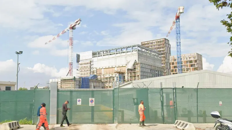 Manager Arrested in Milan US Consulate Forced Labor Probe