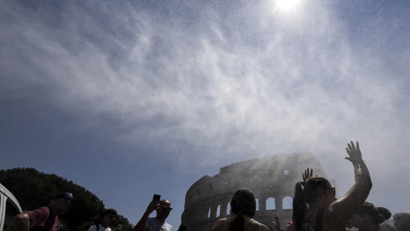 Europe Braces for Peak Heatwave: Millions at Risk, Deaths Mount