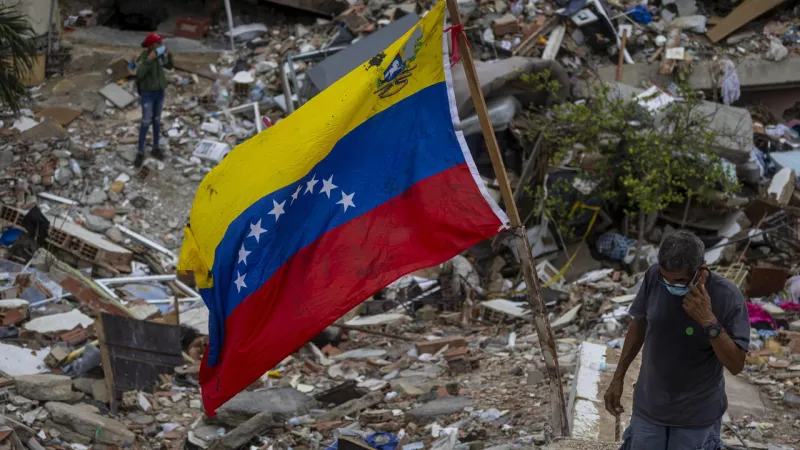 Venezuela Frees El Topo, Death Toll Soars Amid Denouncement