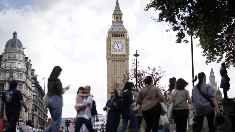 UK Inflation Accelerates to 2.9% in July, Iran Conflict Fuels Energy Surge