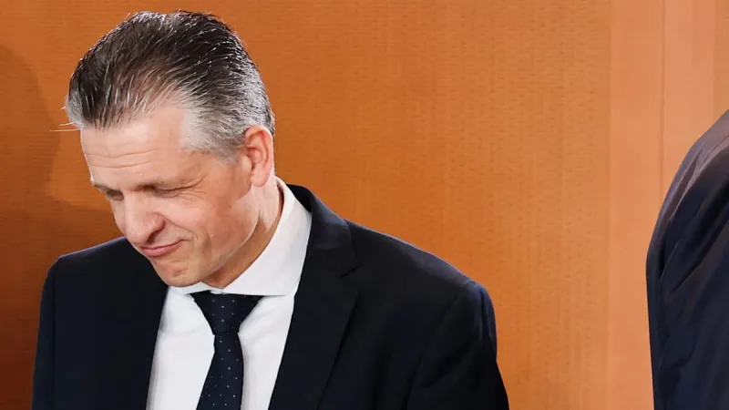 Merz's Unpopularity Clouds Thorsten Frei's CDU Leadership Role