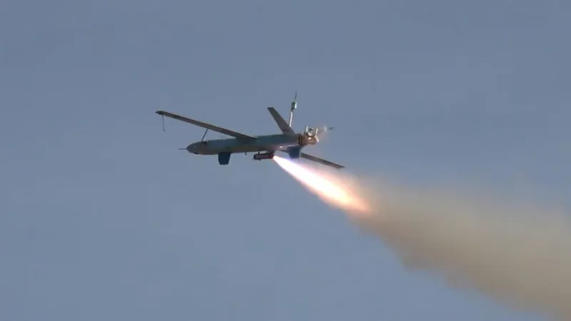 Moscow Under Siege: Over 600 Ukrainian Drones Target Capital Region