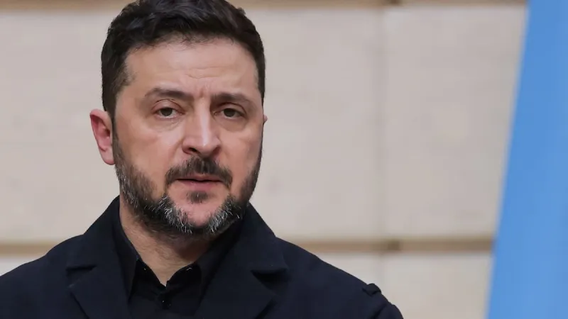 Zelensky Urges Patriot Buys After Kyiv Barrage