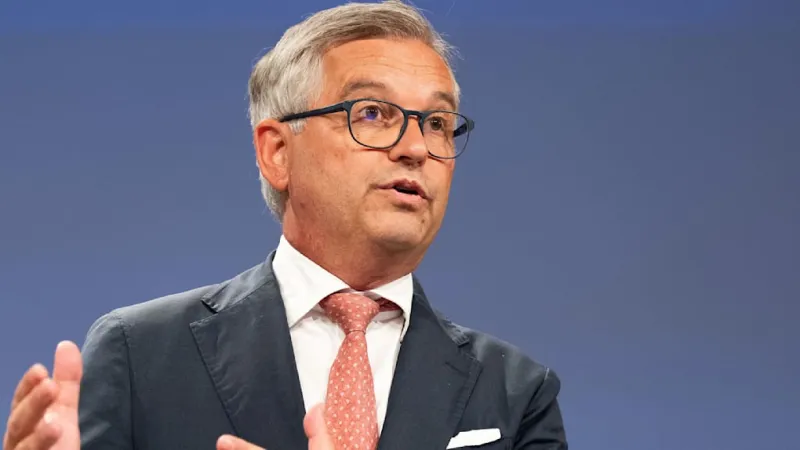 EU Commissioner Links Ceuta Migrant Surge to Mediterranean Smuggling Networks