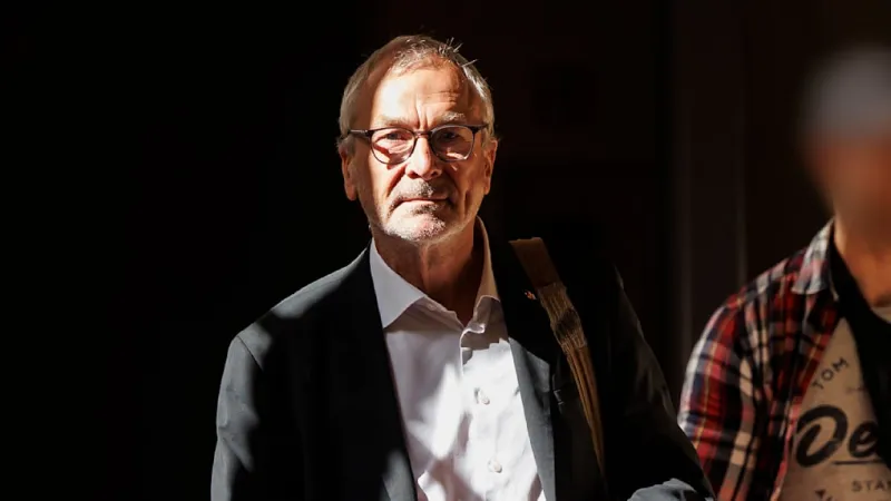 Court Denies Beck Co-Plaintiff Role in Iranian Assassination Plot Trial
