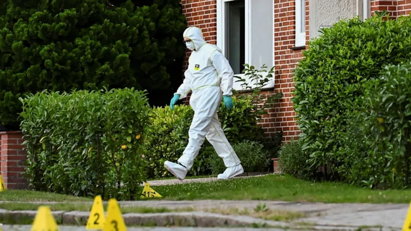 Six Dead in German Mother-Child Home Amid Custody Dispute