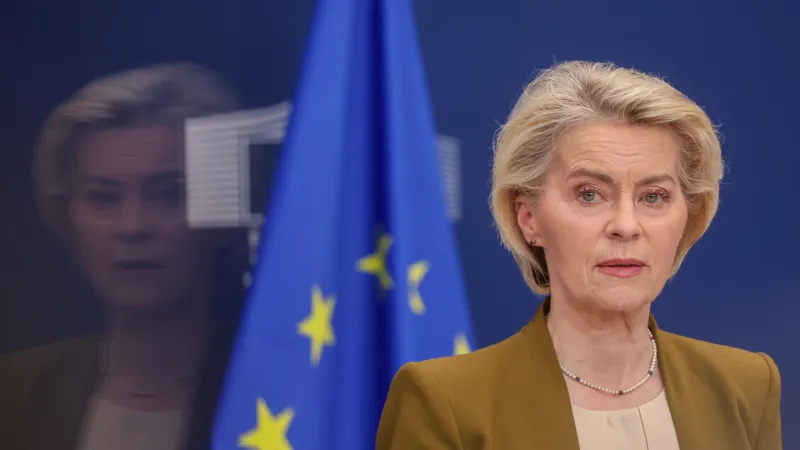 EU Sanctions Russia, Freezes Oil Price Cap Amid Truce Calls