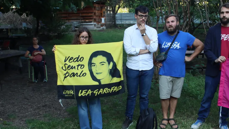Denise Death Probe Deepens: Ariccia Apartment Seized, Partner Questioned