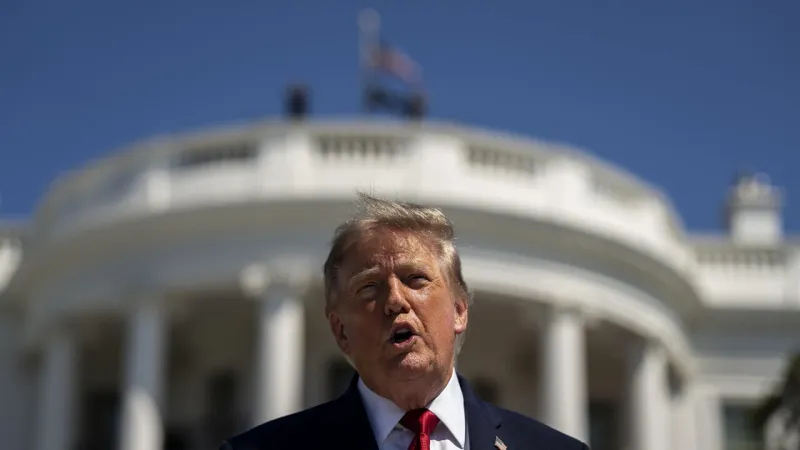 President Trump Declares "D-Day" Economic War on Iran