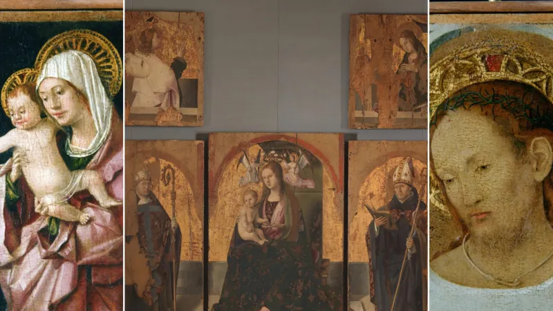 Messina Art Heist: Street Discovery Ignites Police Manhunt