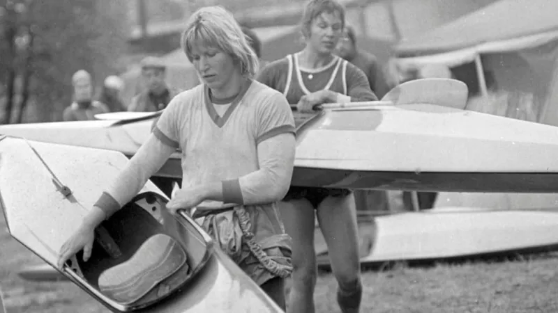 GDR Regime Crushed Olympian Carola Zirzows Career Over Moonlight Stroll