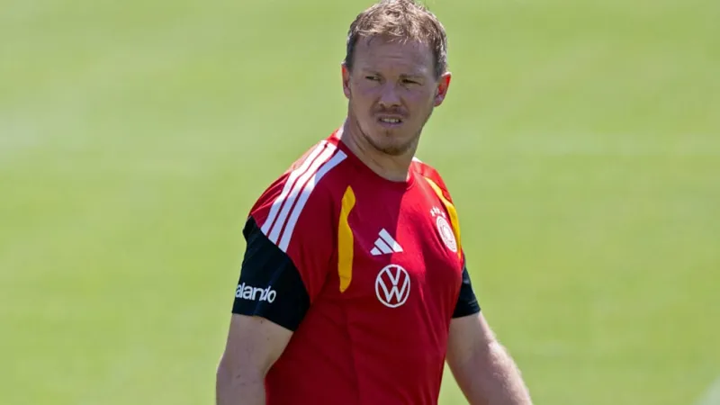 Nagelsmann Confronts Klopp's Provocative World Cup Remarks