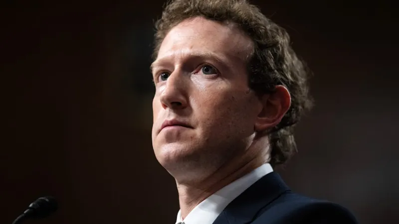 Meta Slapped with $567 Million Fine Over Child Safety Failures