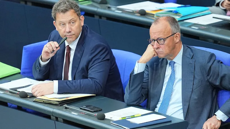Germany's Grand Coalition Gridlocked on Critical Reforms
