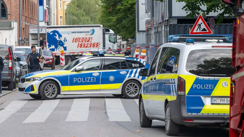 LKA Investigates Political Motive in Munich Defense Company Attack