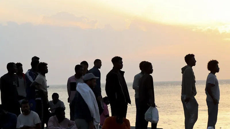 Finland Repatriates Migrants to Italy, Citing EU Pact Obligations