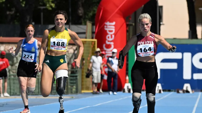Bebe Vio Embraces Paralympic Athletics Debut with Unique Freedom