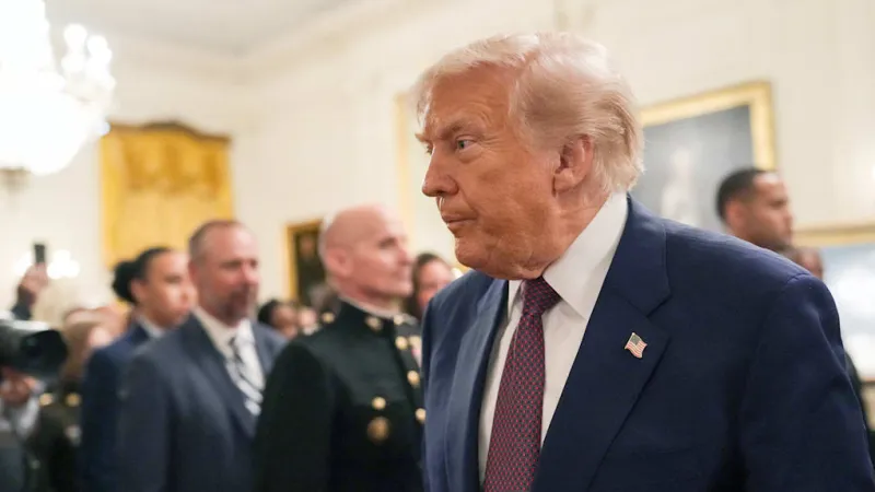 Trump's Iran Deal Sparks Republican Ire, Labeled Foreign Policy Blunder
