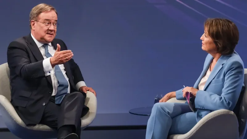 Laschet Warns: Merz Ouster Could Shake Germany's Political Core