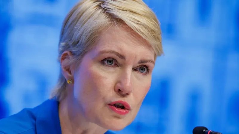 Schwesig Firmly Opposes Linking German Retirement Age to Life Expectancy