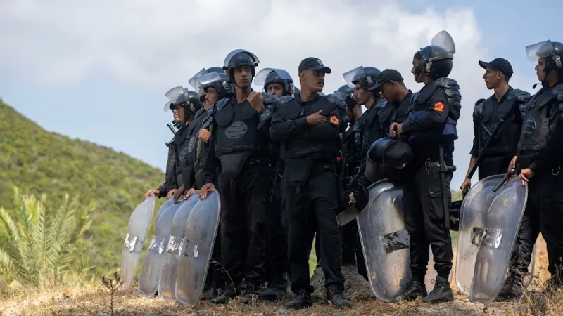 Ceuta Border Quiet After Migrant Surge; Cooperation Hailed As Success