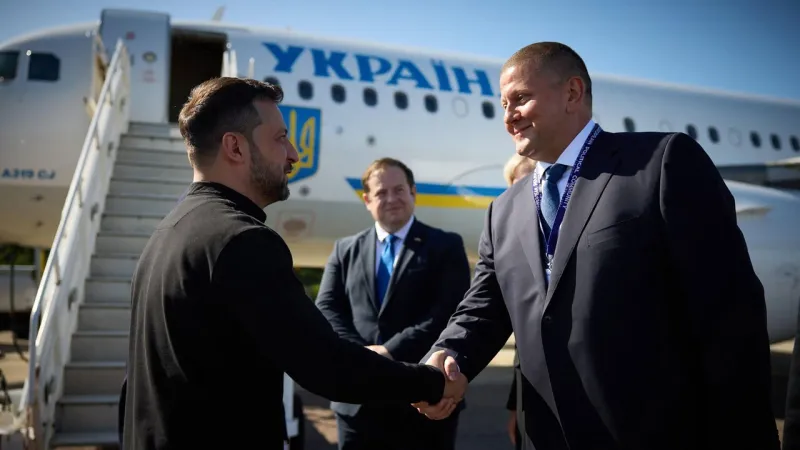 Zelensky Eyes Fall Election Amid Speculation of Zaluzhny Challenge