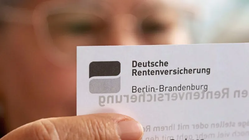 Germany's Rentenkommission Unveils 35 Sweeping Pension Reform Proposals