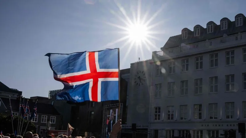 Iceland Rejects EU Accession Talks As No Vote Secures Lead