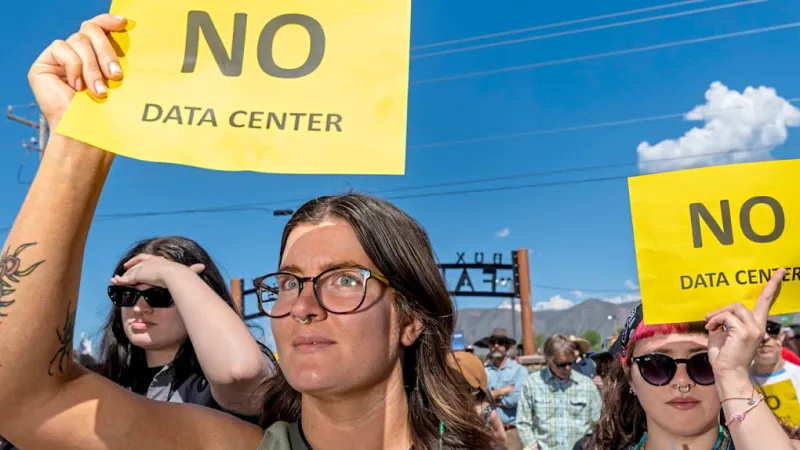AI Backlash Escalates in US, Violence Rocks Silicon Valley