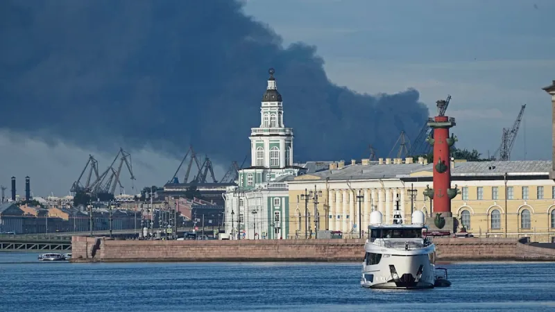 Ukrainian Drone Industry Thrives Amid War, Strikes Deep Into Russia