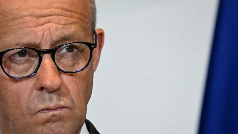 Merz Leadership Under Fire After Awkward Cabinet Reshuffle