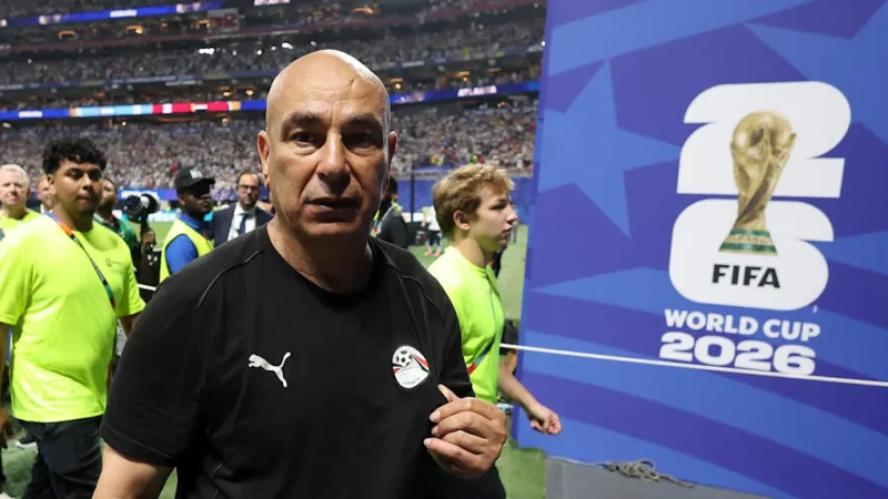 Egypt Coach Alleges Foul Play After World Cup Exit