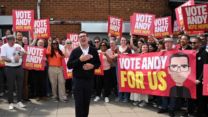 Burnham's Parliamentary Return Ignites Labour Leadership Tensions
