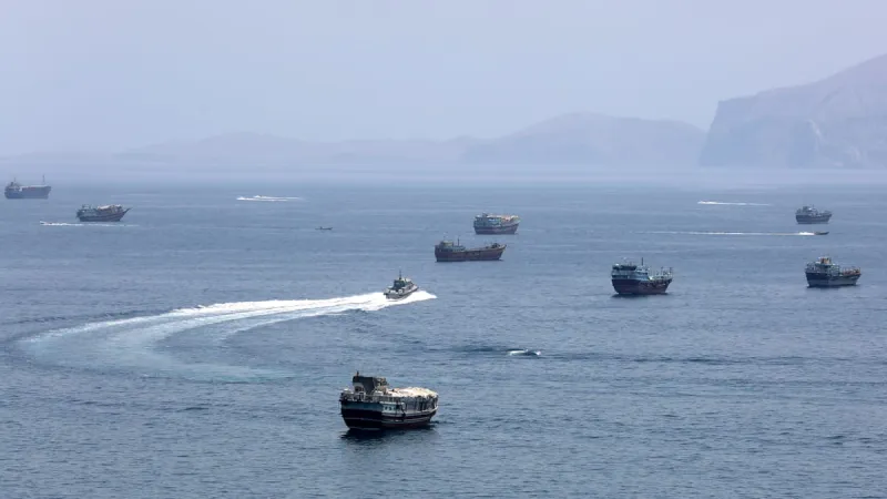 Iran Nears Hormuz Reopening, Demands US Troop Exit and Sanctions Lift