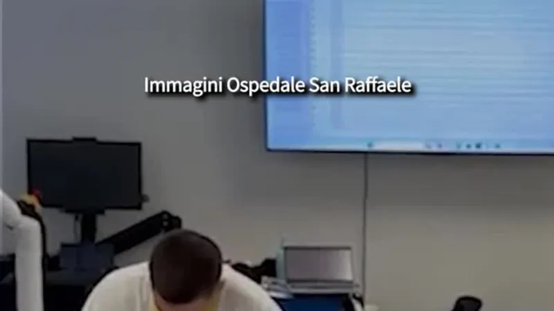 Italian Neurostimulator Helps Four Spinal Injury Patients Walk Again