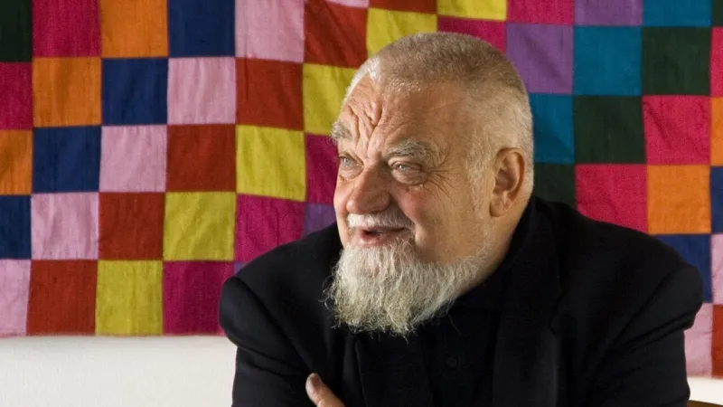 Visionary Founder Enzo Bianchi, Bose Community Monk, Dies at 83