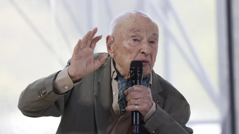 Edgar Morin, French Visionary Who Redefined Thought, Dies at 104