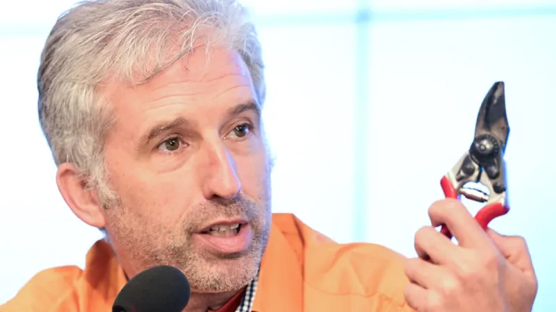 Palmer Tapped to Lead Baden-Wurttemberg Bureaucracy Reduction Initiative