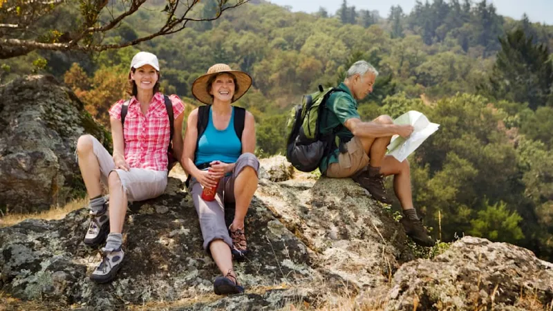 Boomers' Unapologetic Freedom Offers Lesson in Serenity