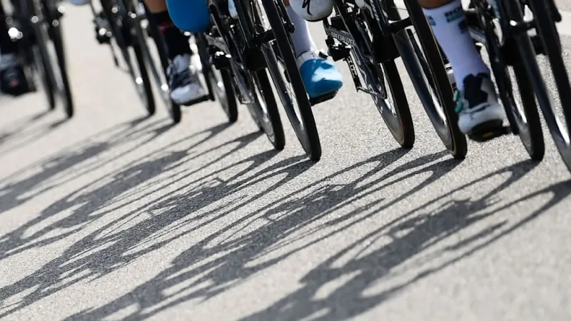 Turin Driver Rams Four Cyclists Twice in Deliberate Attack