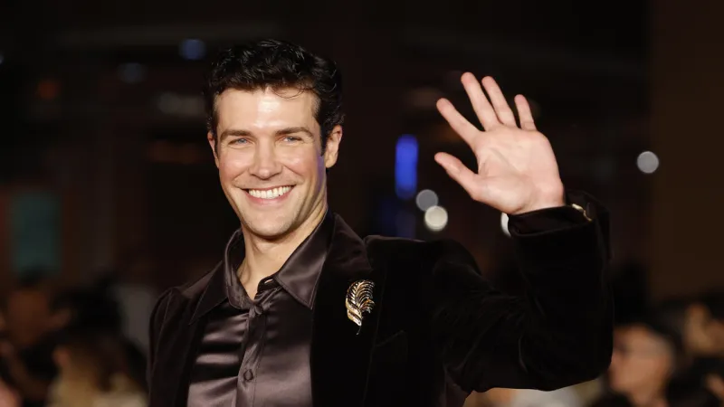 Roberto Bolle: Art and Dance Essential Amid Global Shadows, Hollywood Honors Await