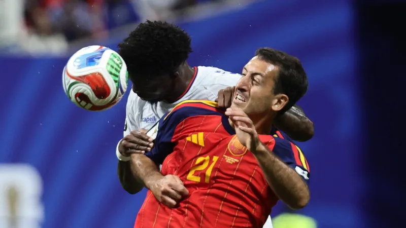 Spain Stumbles in World Cup Opener, Cape Verde Secures Shock Draw