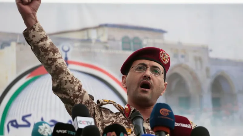Houthi Threatens Saudi Oil Lifeline, UN Warns of Red Sea Escalation