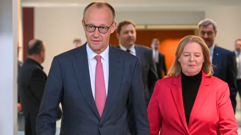 German Mittelstand Confidence Plummets: 86% Shun Entrepreneurship