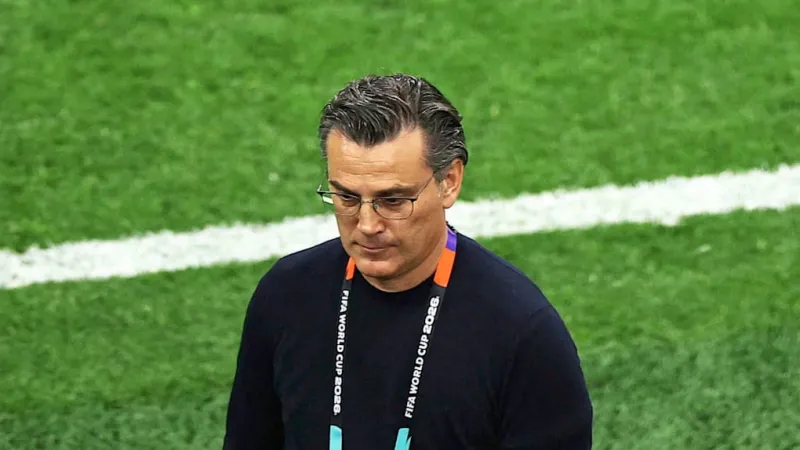 Turkey's World Cup Dream Crumbles, Coach Montella Under Intense Scrutiny