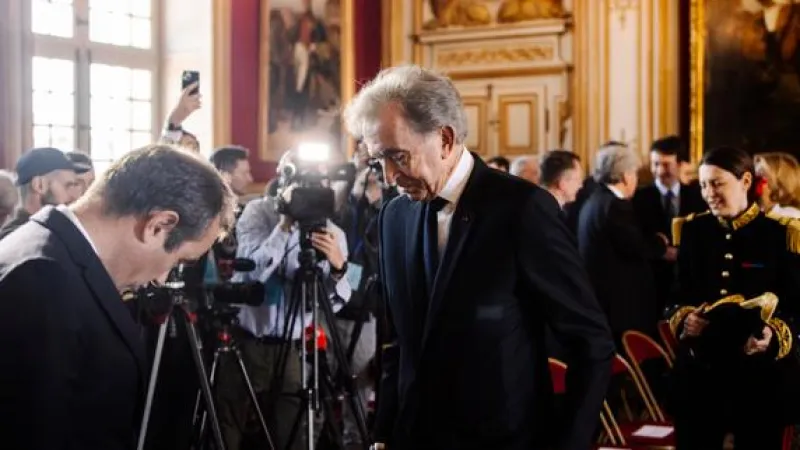 Arnault Institute Unveiled: 50 Million Euros to Fuel AI Math Revolution