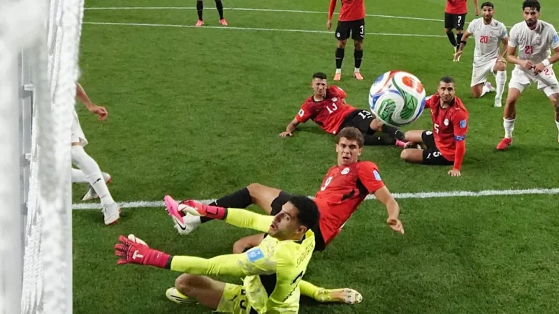 Iran's World Cup Hopes Endure Despite On-Field Drama Against Egypt