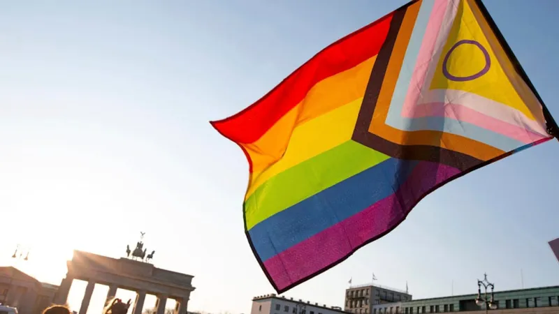 CSD Attack Prompts Debate: Is Basic Law Protection for Sexual Identity Needed?